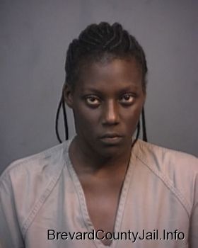 Tasha M Smith Mugshot