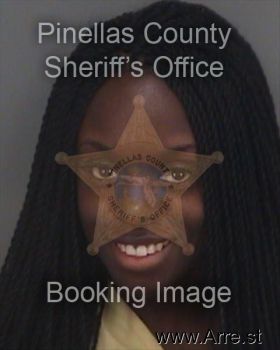 Tashanna Elverda Brooks Mugshot