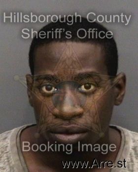 Tavares Sirsherrod Brown Mugshot