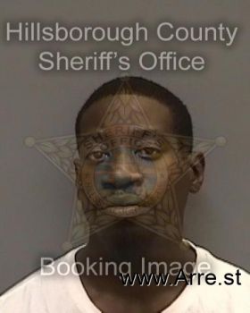 Tavares Sirsherrod Brown Mugshot