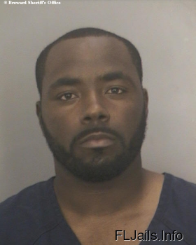 Tavaris Lamar Thomas Mugshot