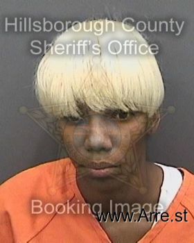 Tawanna D Williams Mugshot