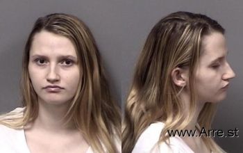 Taylor Kathryn Bennett Mugshot