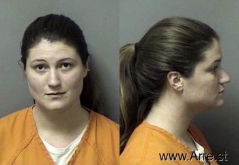 Taylor Rene Bush Mugshot