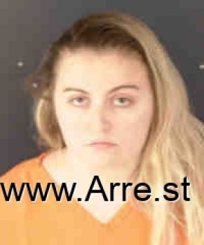 Taylor Dawn Carter Mugshot