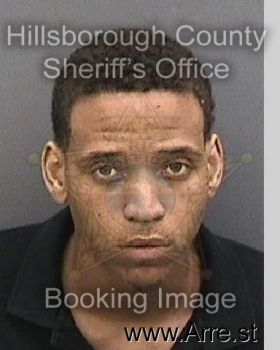 Taylor Tarik Jones Mugshot