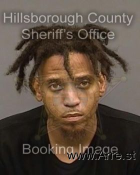 Taylor Tarik Jones Mugshot