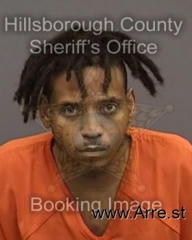 Taylor Tarik Jones Mugshot