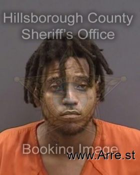 Taylor Tarik Jones Mugshot