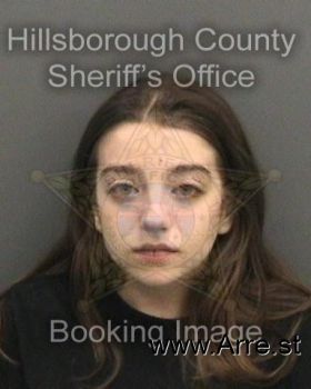 Taylor Hope King Mugshot