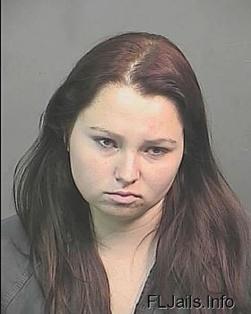 Taylor Rebecca Miller Mugshot