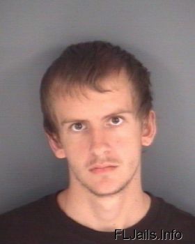 Taylor James Rayburn Mugshot