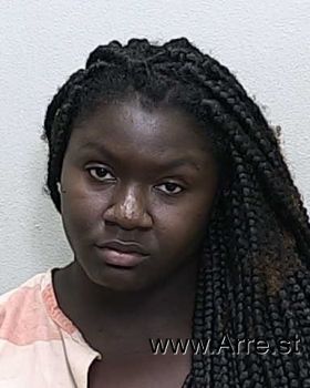 Tiara  Taylor Mugshot