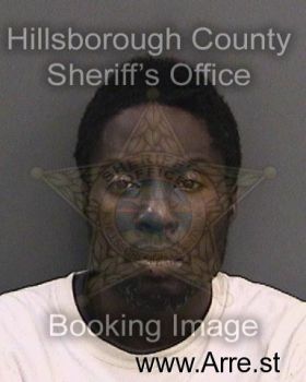 Teddy Baltimore Smith Mugshot