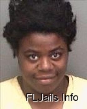 Terea  Morris Mugshot