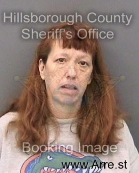 Teresa Pat Collins Mugshot