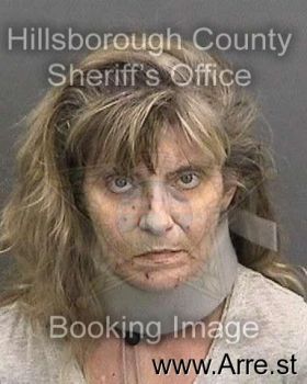 Teresa Michele Conner Mugshot