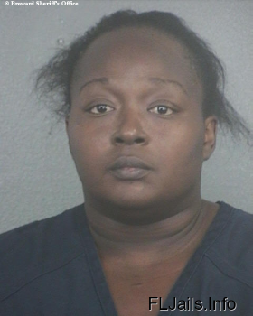 Teresa  Nuby Mugshot