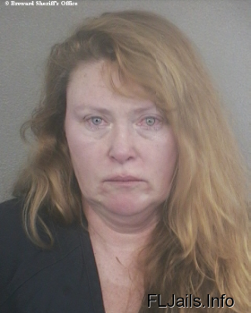 Teresa  Russellcoronado Mugshot