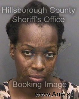 Terika G Brown Mugshot