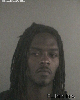 Terrail  Jenkins Mugshot