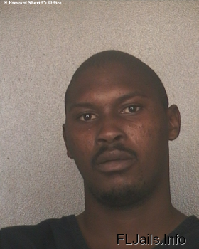 Terrance  Anderson Mugshot