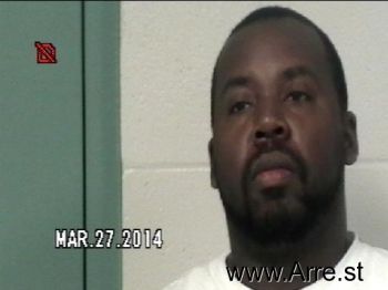 Terrance Fitzgerald Baker Mugshot