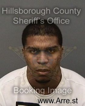 Terrance D Brown Mugshot