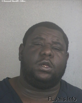 Terrance  Byrd Mugshot