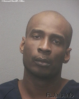 Terrance  Edwards Mugshot