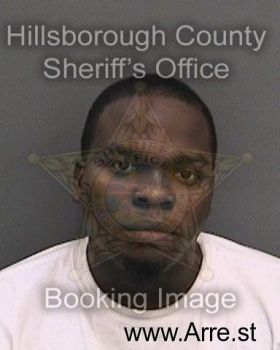 Terrance Devon Hayes Mugshot