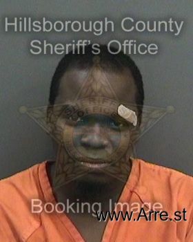 Terrance Devon Hayes Mugshot