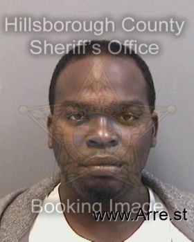 Terrance Devon Hayes Mugshot