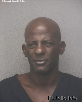 Terrance Bernard Peoples Mugshot