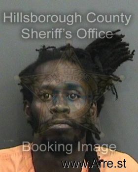 Terrance Everett Richards Mugshot