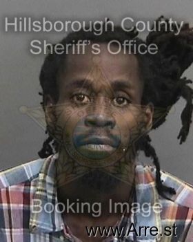 Terrance Everett Richards Mugshot