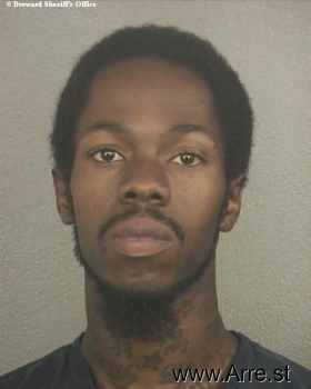 Terrance  Sanders Mugshot