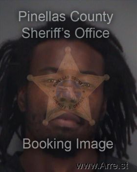 Terrance Terrill Smith Mugshot