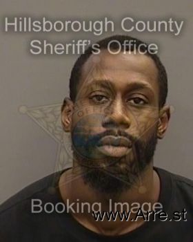 Terrance O Thomas Mugshot