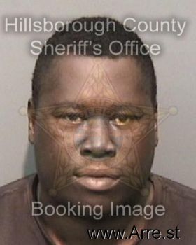 Terrance Roshawn Wilson Mugshot