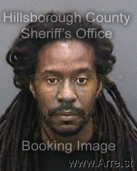 Terrell Levon Brown Mugshot