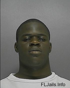 Terrell  Byrd Mugshot