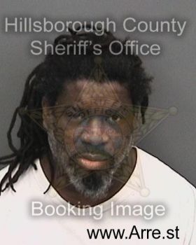 Terrell  Carswell Mugshot