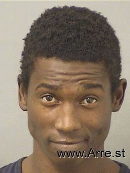 Terrell  Carter Mugshot