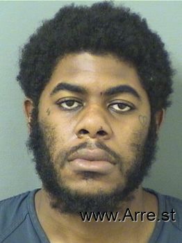 Terrell  Henry Mugshot