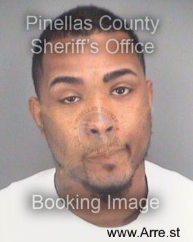 Terrell Markee Jackson Mugshot