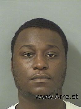 Terrell Bernard Johnson Mugshot