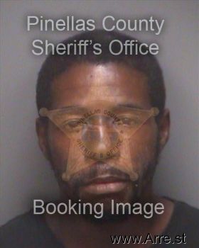 Terrell Antwon Johnson Mugshot