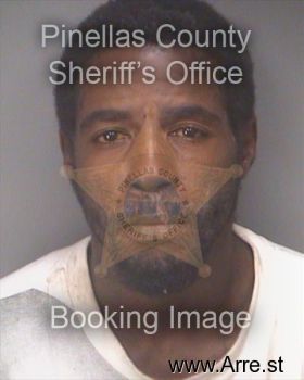 Terrell Antwon Johnson Mugshot