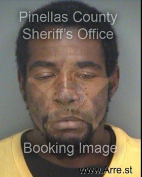 Terrell Antwan Johnson Mugshot